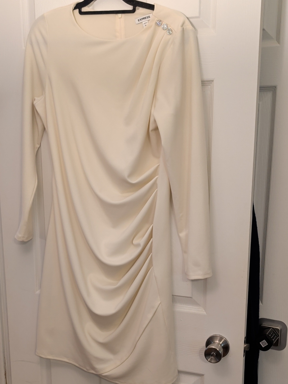 Like New Express Long Sleeve Dress Size Large